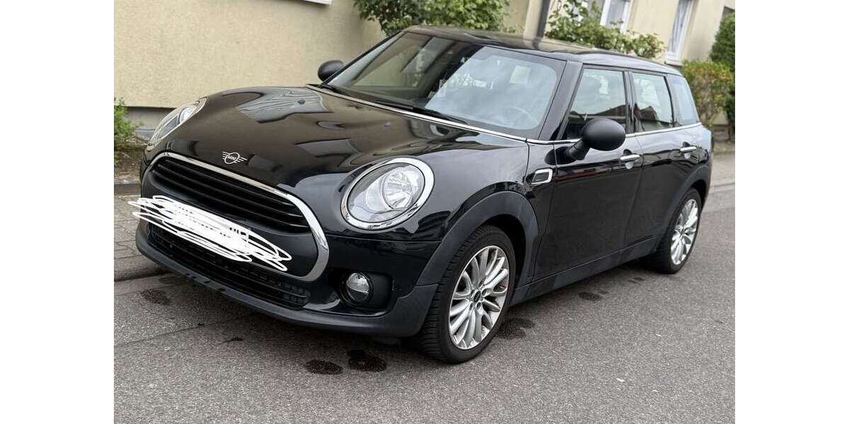 Mini One Clubman 66.000 km 16.850 &euro; Waghäusel 68753