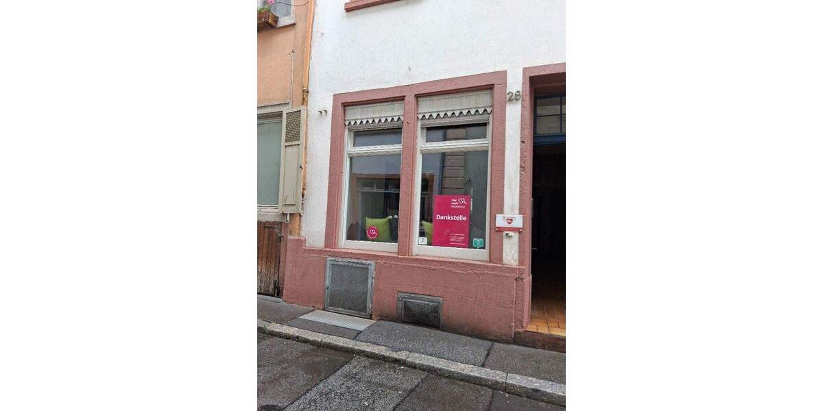 Gewerbeobjekt Heidelberg Altstadt - 731&euro; | Angebot:24670906