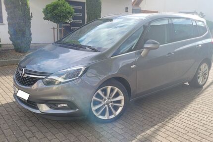 Opel Zafira 204.810 km 7.900 &euro; Worms 67551