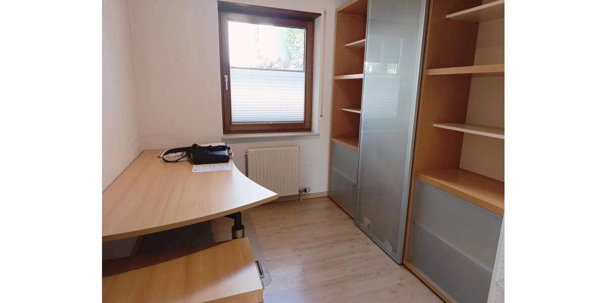 ObjNr:19622 - Wunderschöne DHH in ruhiger Lage von Wiesloch-Baiertal 6 zimmer