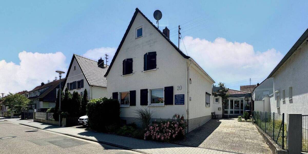 Einfamilienhaus Neustadt Lachen-Speyerdorf - 6 Zimmer, 114 m&sup2;, 349.000&euro; | Angebot:26697970