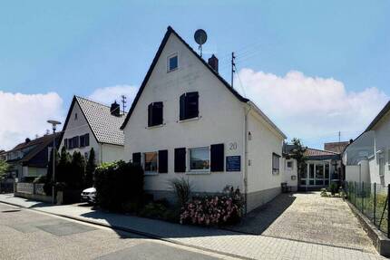 Haus Neustadt Lachen-Speyerdorf - 6 Zimmer, 114 m&sup2;, 349.000&euro; | Angebot:26697970