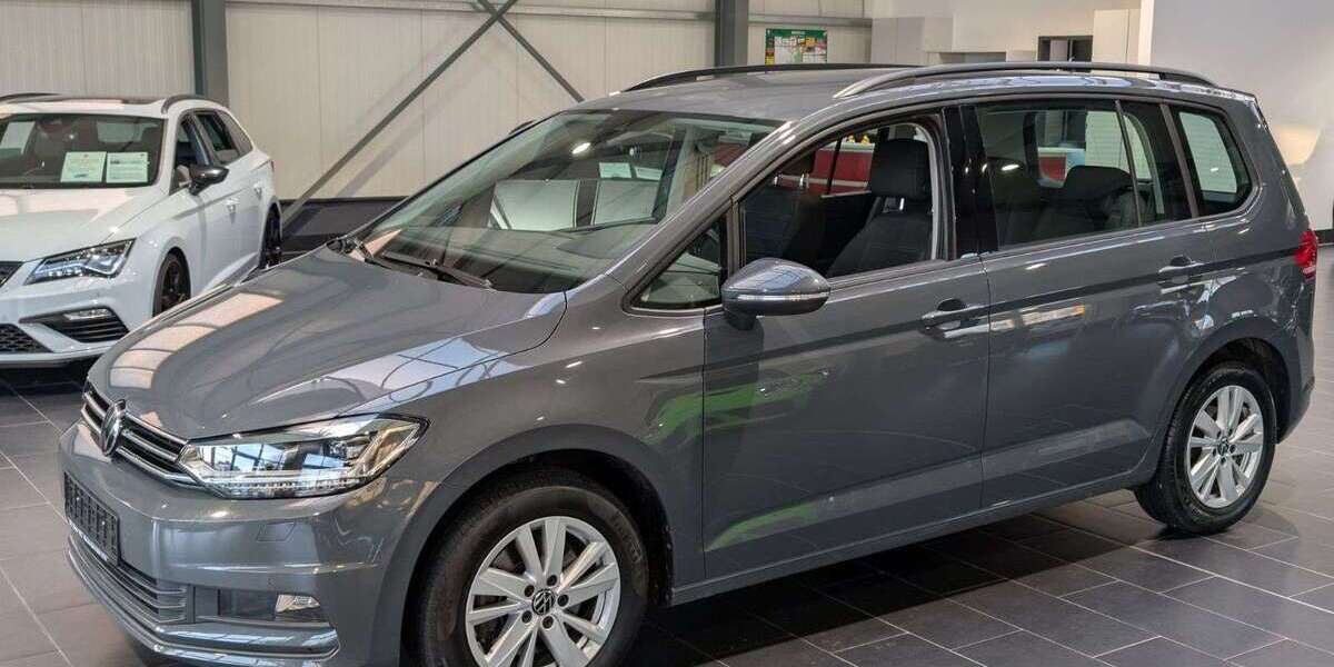 VW Touran 77.000 km 25.900 &euro; Weinheim 69469