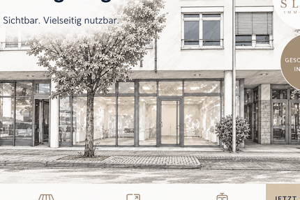 Gewerbeobjekt Heidelberg Bahnstadt - 2.500&euro; | Angebot:27338517