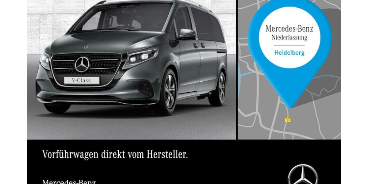 Mercedes-Benz V 250 7.258 km 71.990 &euro; Heidelberg 69126