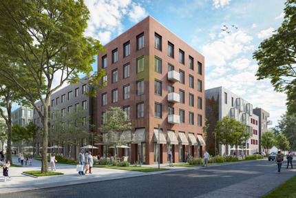 Wohnung Heidelberg Rohrbach - 3 Zimmer, 76 m&sup2;, 519.000&euro; | Angebot:25728205