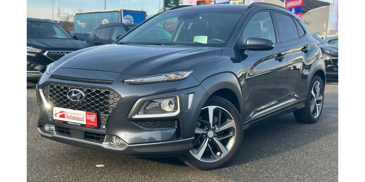 Hyundai KONA 44.150 km 17.700 &euro; Brühl 68782