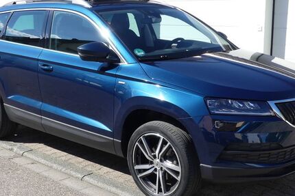 Skoda Karoq 100.000 km 20.900 € Mannheim 68169
