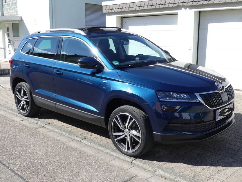 Skoda Karoq 100.000 km 20.900 € Mannheim 68169