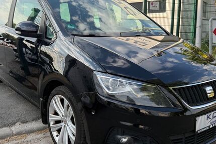 Seat Alhambra 220.000 km 8.900 &euro; Mannheim 68199