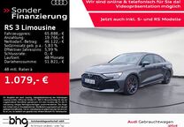 Gebrauchtwagen Audi RS3