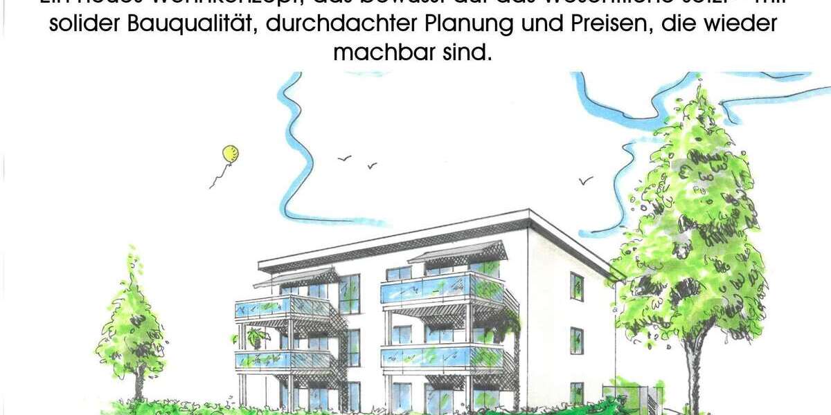 Wohnung zum Kaufen in Neustadt 389.800 € 88.7 m² 3 zimmer