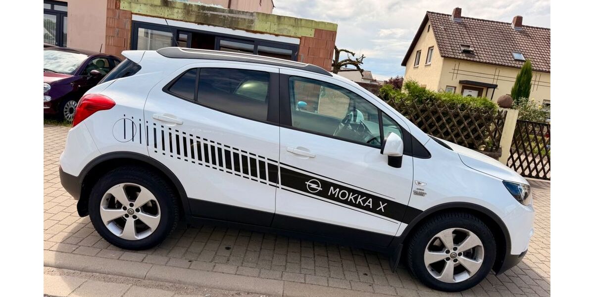 Opel Mokka 119.000 km 9.490 &euro; Worms 67551