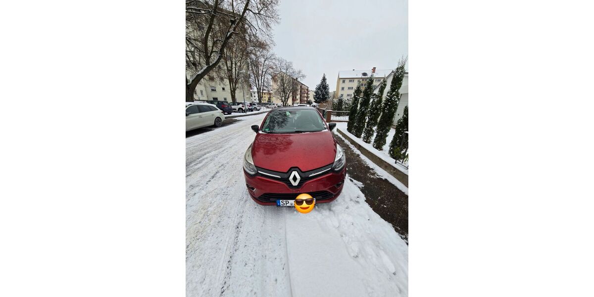 Renault Clio 122.000 km 7.000 &euro; Speyer 67346