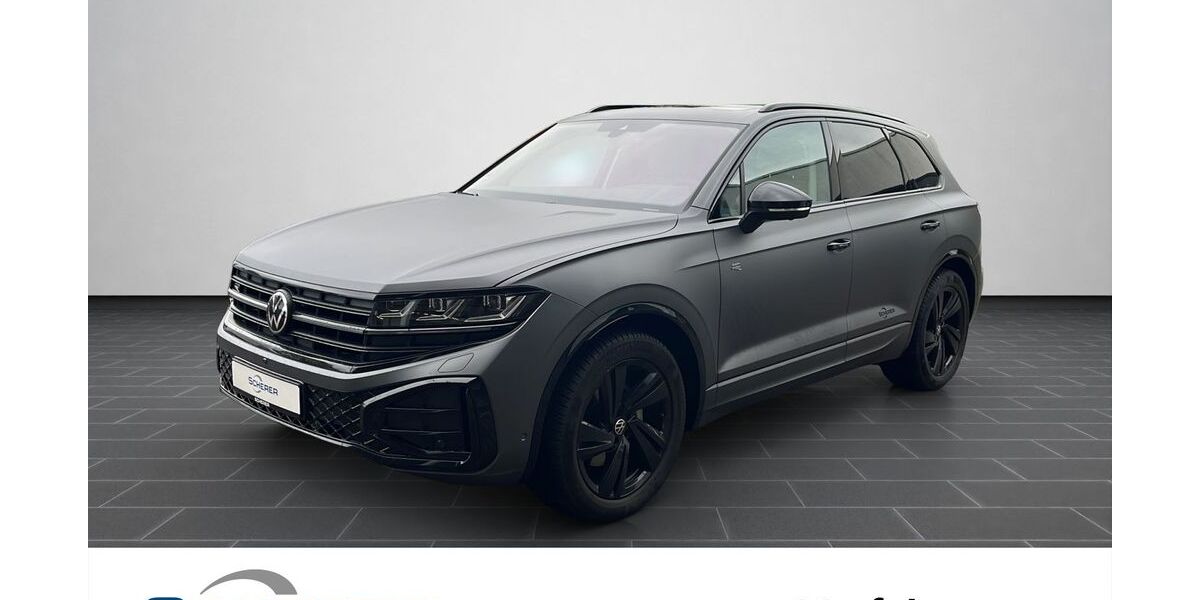 VW Touareg 11.900 km 79.990 &euro; Hockenheim 68766
