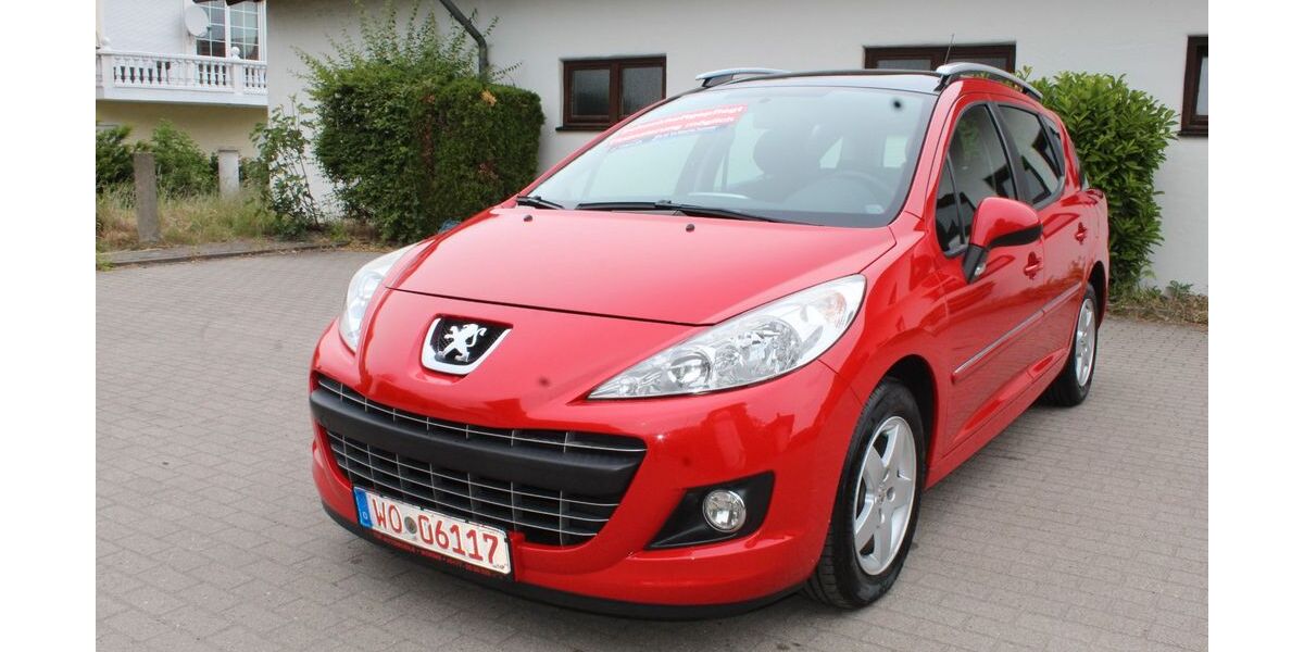 Peugeot 207 129.000 km 4.290 &euro; Worms-Pfeddersheim 67551