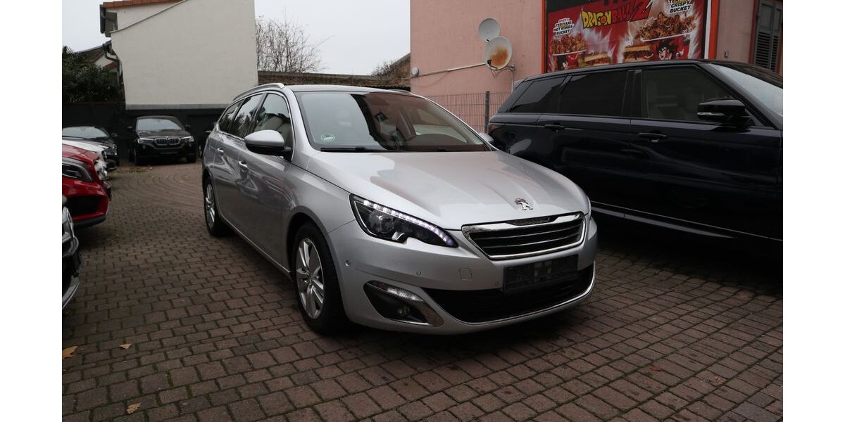Peugeot 308 120.000 km 11.990 &euro; Worms 67547