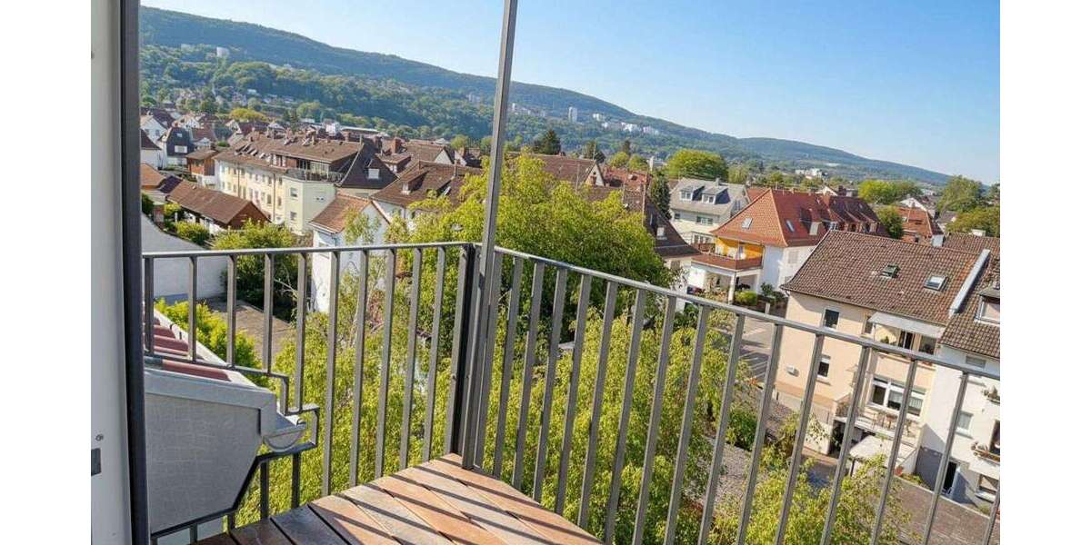 Etagenwohnung Heidelberg Boxberg - 1.5 Zimmer, 85 m&sup2;, 1.480&euro; | Angebot:25505140