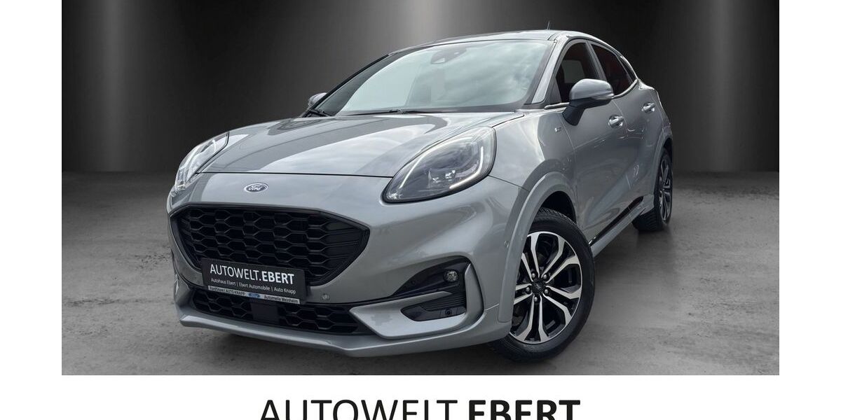 Ford Puma 14.500 km 18.490 &euro; Weinheim 69469
