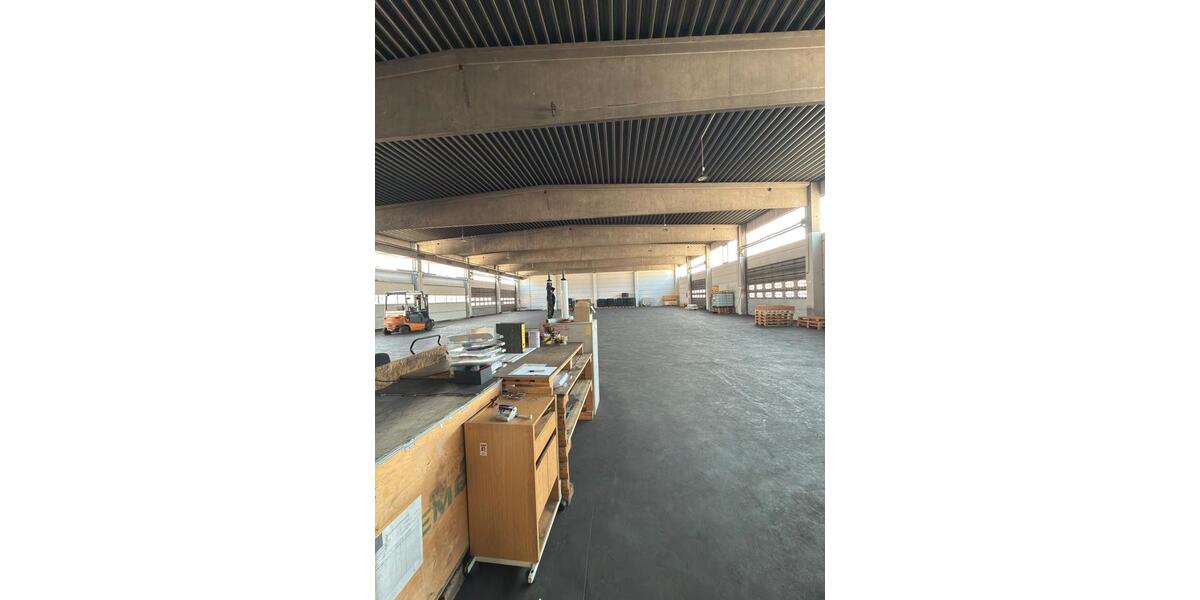 Gewerbeobjekt Mannheim Herzogenried - 6&euro; | Angebot:25767991