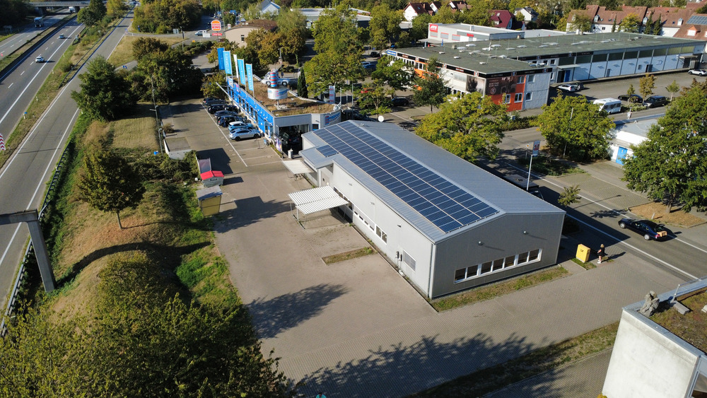 Gewerbeobjekt Viernheim - 4.000&euro; | Angebot:27698206