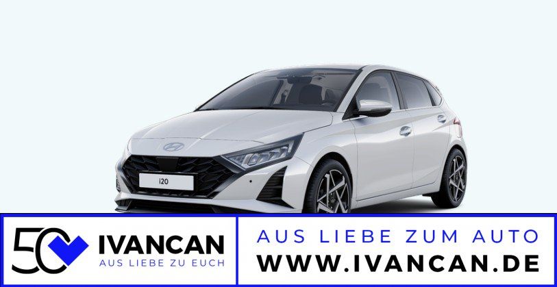 Hyundai i20 6.330 km 23.590 &euro; Mannheim 68219