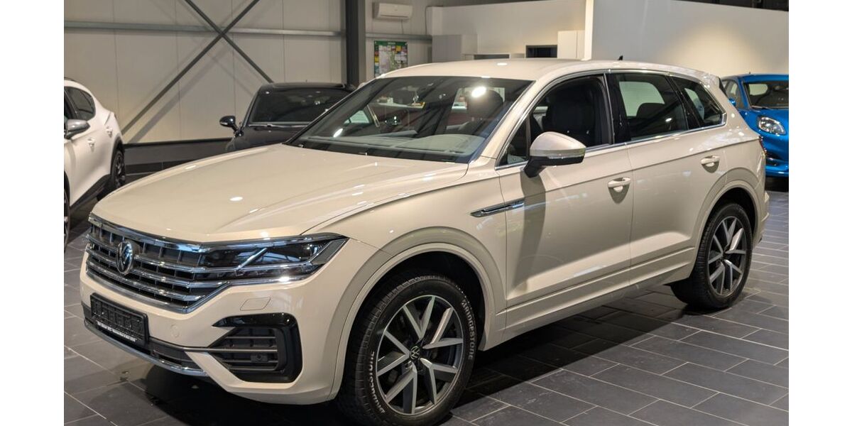 VW Touareg 77.000 km 46.900 &euro; Weinheim 69469