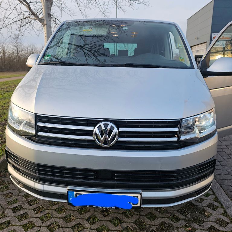 T6 Multivan
