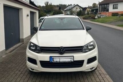 VW Touareg 215.000 km 13.999 &euro; Schifferstadt 67105