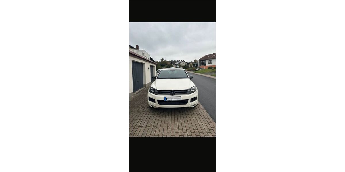 VW Touareg 215.000 km 13.999 &euro; Schifferstadt 67105