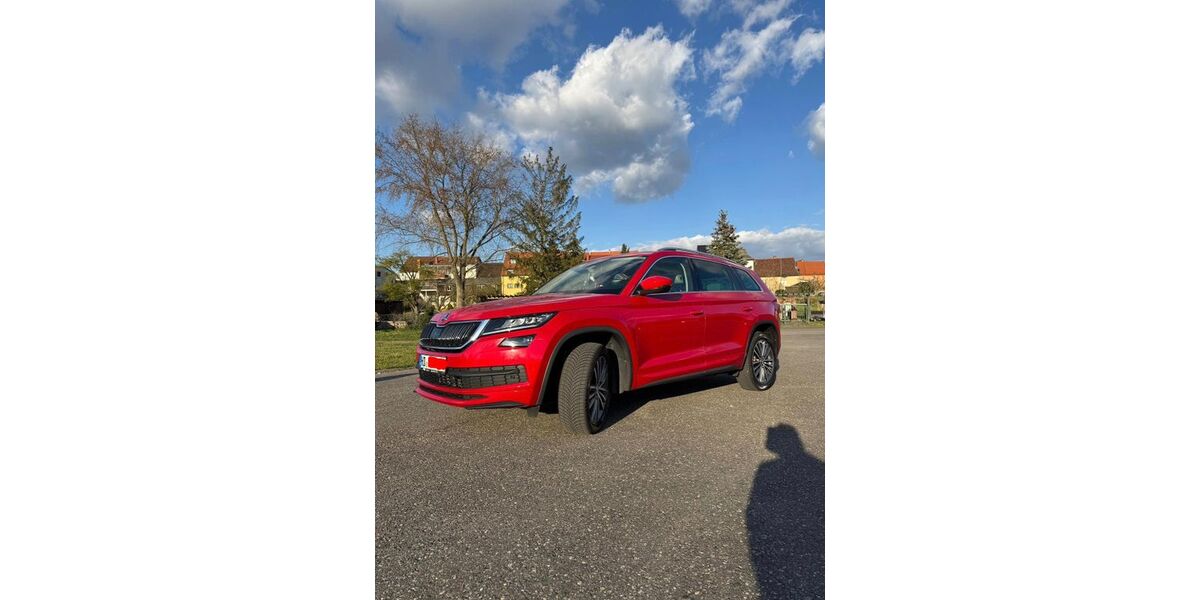 Skoda Kodiaq 89.900 km 27.499 &euro; Ketsch 68775