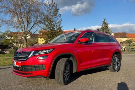 Skoda Kodiaq 93.000 km 26.999 &euro; Ketsch 68775