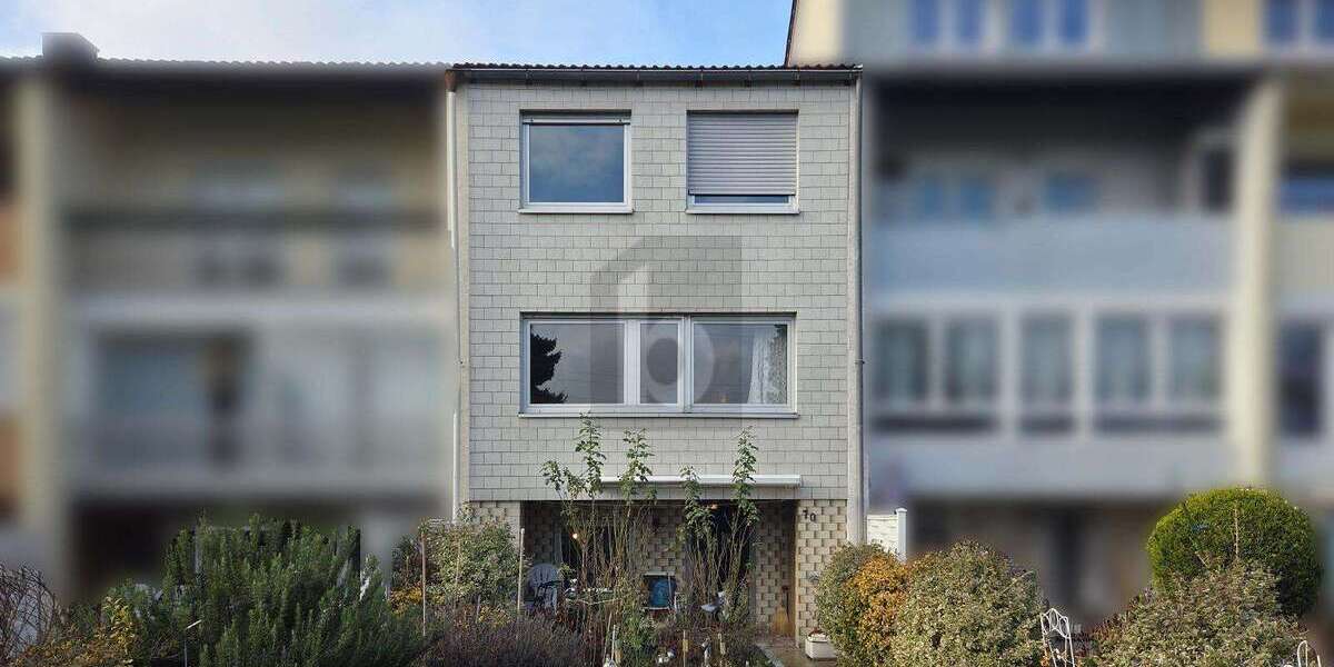 Einfamilienhaus Mannheim Feudenheim - 5 Zimmer, 92 m&sup2;, 330.000&euro; | Angebot:25341634