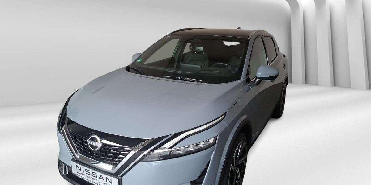 Nissan Qashqai 12.976 km 29.950 &euro; Heidelberg 69126