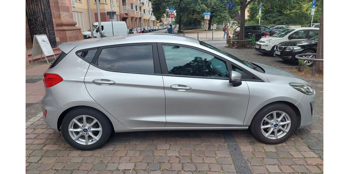 Ford Fiesta 85.000 km 7.999 &euro; Mannheim 68159