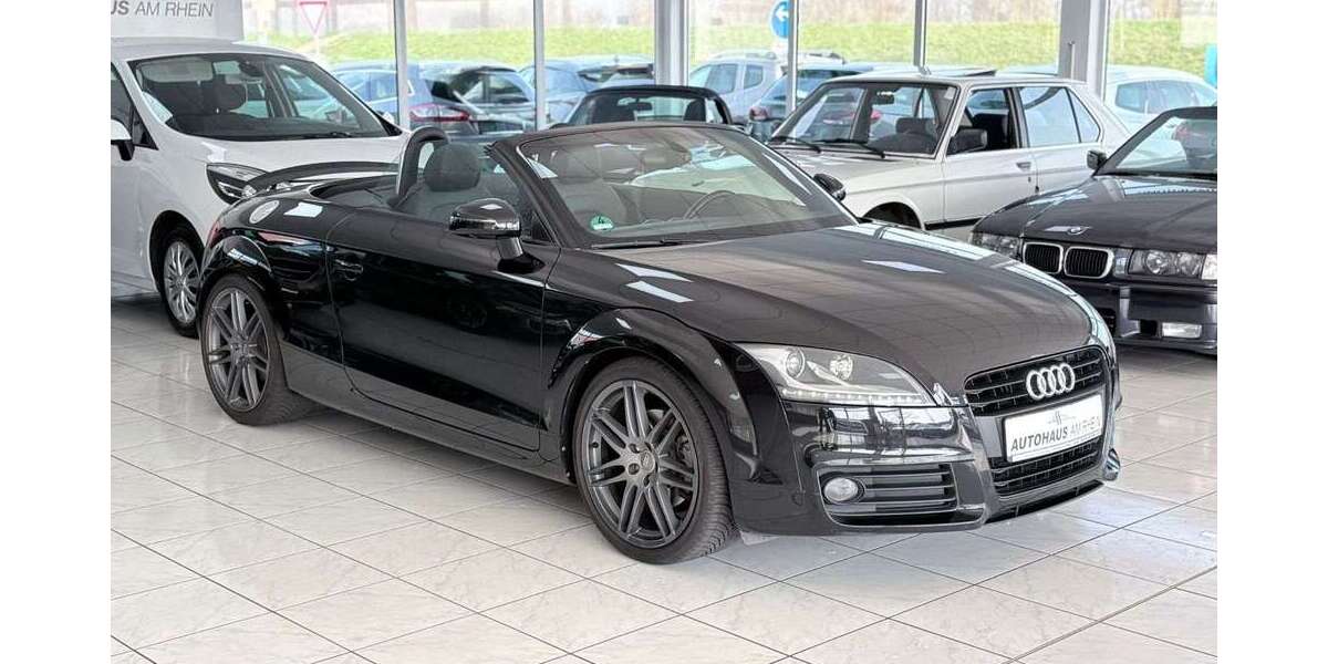 Audi TT 86.000 km 16.990 &euro; Speyer 67346