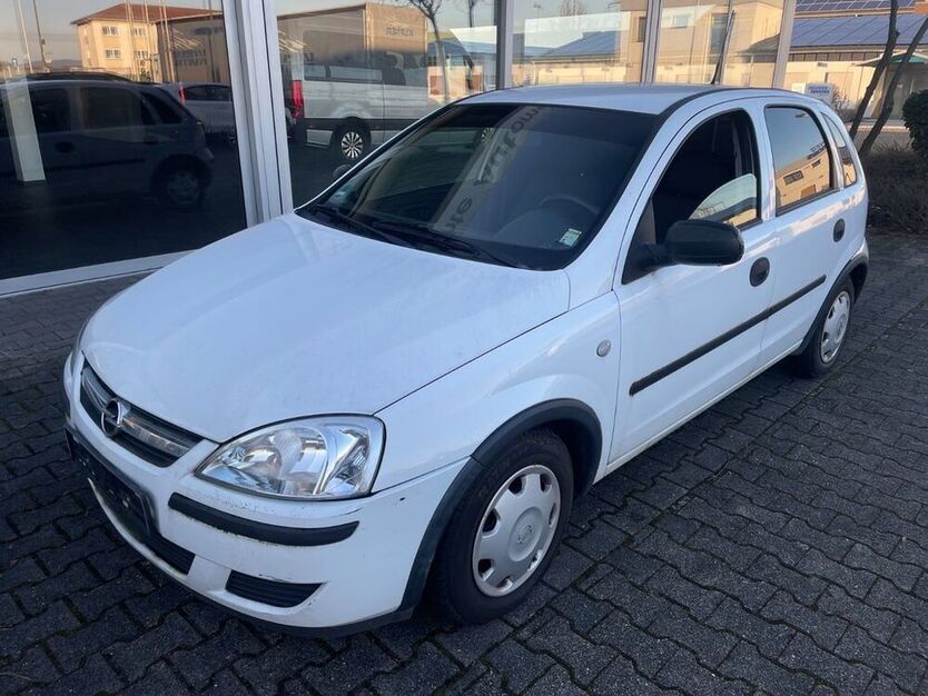 Corsa