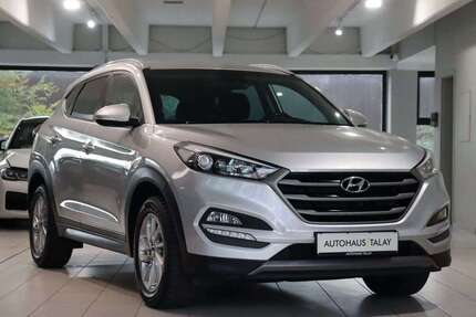 Hyundai TUCSON 52.144 km 17.880 € Ludwigshafen 67059