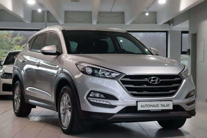 Hyundai TUCSON 52.144 km 17.880 € Ludwigshafen 67059