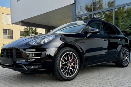 Porsche Macan 92.000 km 36.500 € Weinheim 69469