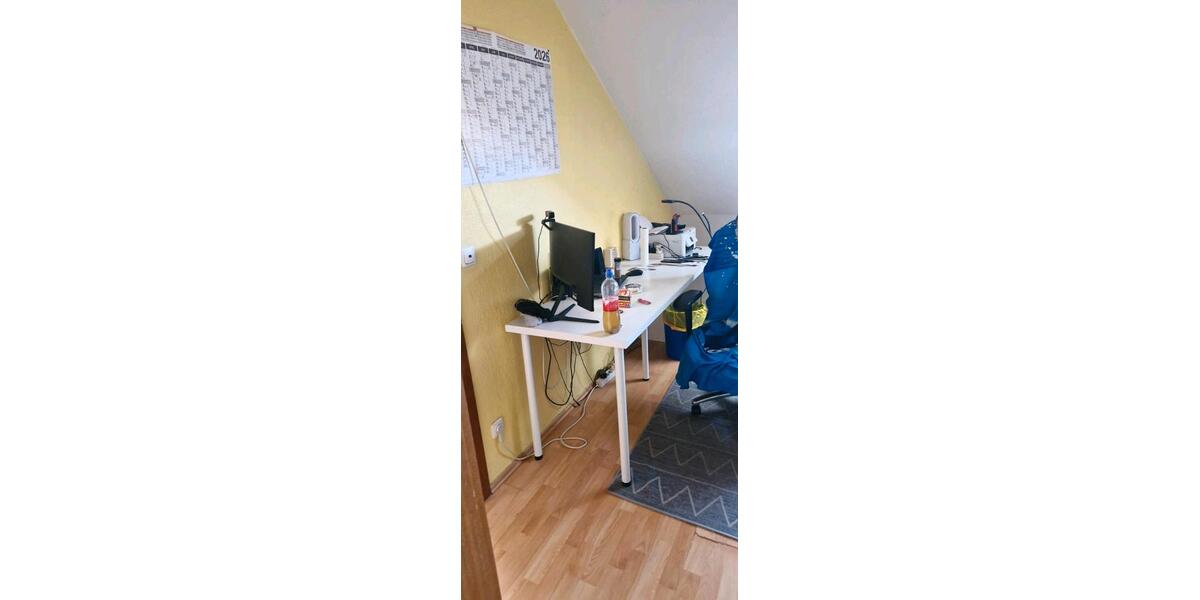 Dachgeschoßwohnung Schwetzingen - 1 Zimmer, 60 m&sup2;, 219.000&euro; | Angebot:27301073