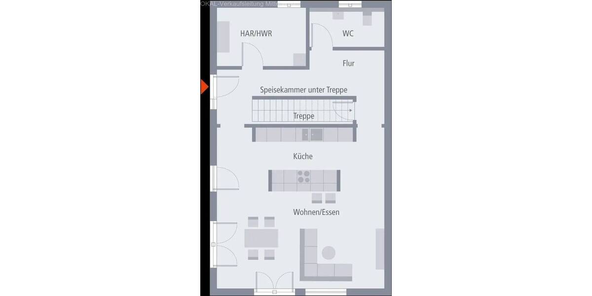 Doppelhaushälfte Schwetzingen - 5 Zimmer, 157 m&sup2;, 899.900&euro; | Angebot:25818823