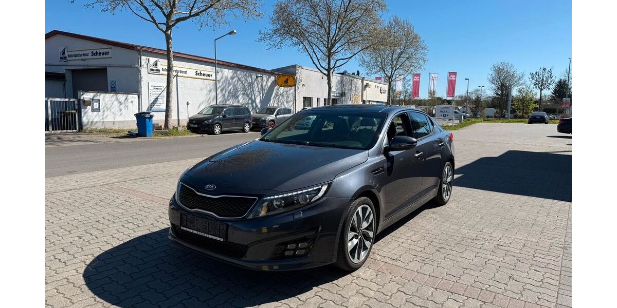 Kia Optima 179.990 km 7.900 &euro; Worms 67547