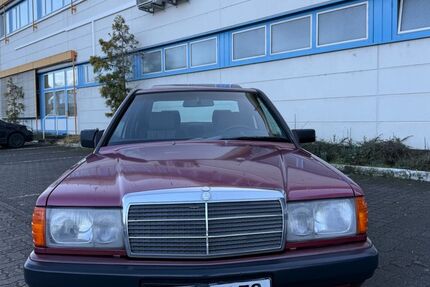 Mercedes-Benz 190 125.000 km 2.999 &euro; schifferstadt 67105