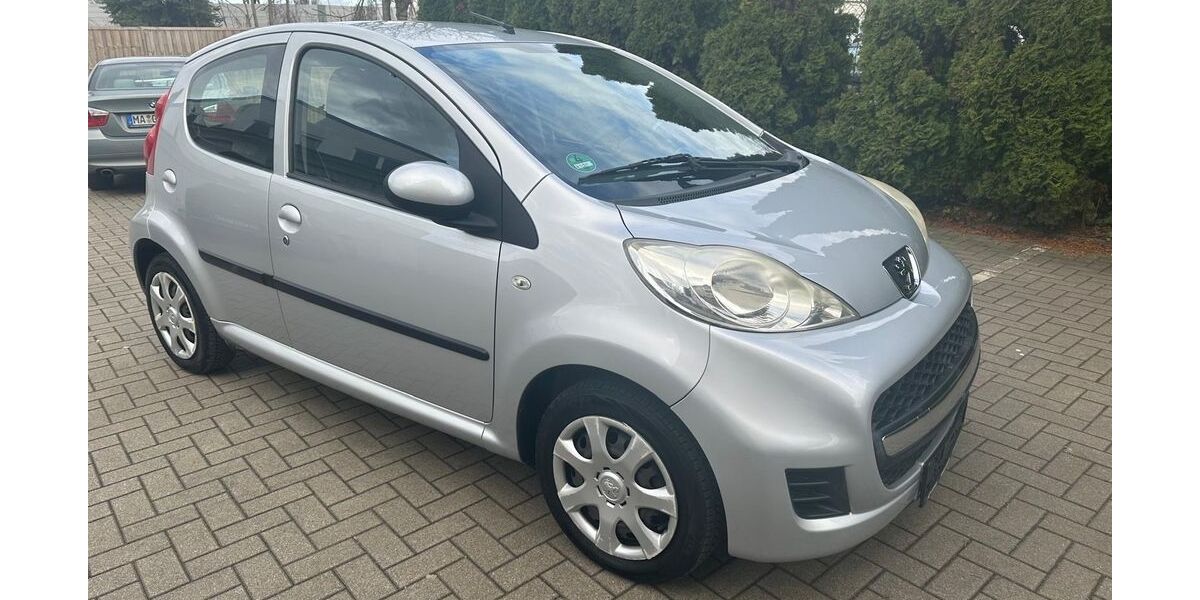 Peugeot 107 158.000 km 2.290 &euro; Ludwigshafen 67061