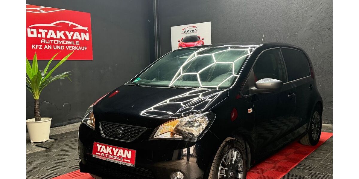 Seat Mii 35.000 km 8.990 &euro; Mannheim 68309
