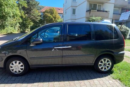 Peugeot 807 189.605 km 4.000 &euro; Heidelberg 69124