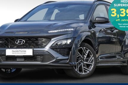 Hyundai KONA 78.522 km 22.890 € Mannheim 68307