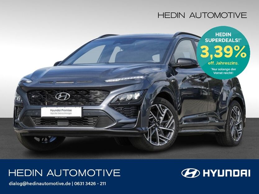 Hyundai KONA 78.522 km 22.890 € Mannheim 68307