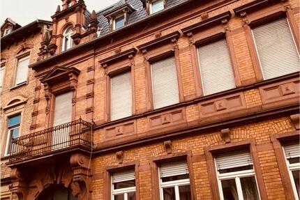 Schöne 2 Zimmer Altbau Wohnung mit Blick auf die Haardt 2 zimmer